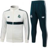 Chándal Real Madrid 2026/27 (Beige I)